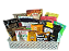 Box VEGANO | Kit de Snacks livres de Ingredientes de Origem Animal - Imagem 1