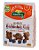 Biscoito Bichinhos Kids sabor Brigadeiro | Sem glúten e vegano ' 80g - Imagem 1