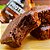 Brownie Protein sabor Capuccino com 6g de Proteína Vegana | sem leite e zero açúcar '40g - Imagem 4