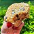 Muffin Coco com gotas de Chocolate | Sem adição de açúcar (40g) - Imagem 3