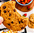 Cookies sabor Baunilha e Chocolate | sem leite e zero açúcar '67g - Imagem 2