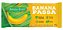 Banana Passa | vegana e sem adição de açúcar '86g - Imagem 1