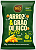 Snacks Puffs Cebola e Salsa feitos com Arroz e Grão de Bico | 3g de Proteína e vegano '45g - Imagem 1