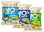 Kit de Biscoitos Yo Snack | COMBO com 3 unidades - Imagem 1