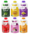 Kit Papinhas Papapá 6 Unidades Sabores Variados - Imagem 1