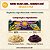 Barra Orgânica de Açaí e Banana | Selva e Paz '30g - Imagem 2