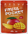 Snack de Manga liofilizada Fruta Pocket (20g) - Imagem 1