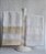 TOALHA LAVABO TRUSSARDI MARROCOS BCA - Imagem 2