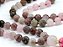 Japamala Jaspe Rose, Quartzo Rosa E Rodonita com 108 contas - Imagem 4