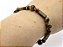 Pulseira Olho De Tigre Natural Extra Com 18cm - Imagem 5
