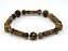 Pulseira Olho De Tigre Natural Extra Com 18cm - Imagem 2
