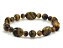 Pulseira Olho De Tigre c/18cm - Imagem 3