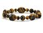 Pulseira Olho De Tigre c/18cm - Imagem 1