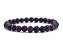 Pulseira Ametista Escura 6mm - Imagem 2
