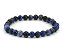 Pulseira Sodalita Pedra Natural 6mm - Imagem 1