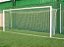 Rede Gol para futebol campo fio 5.0mm Nylon Moedelo (Europeu/Caixote) 1.50m Fundo. - Imagem 1