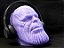 Cabeça decorativa genérica Thanos - Imagem 3