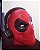 Cabeça Genérica Clássica Deadpool Suporte para fones de ouvido headset headphone - Imagem 4