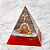 Orgonite Pirâmide Modelo NUBIAN | (RQC) NÍvel 1. - Imagem 1