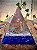 Orgonite Pirâmide Modelo NUBIAN Tamanho PADRÃO (10 cm altura x 08 cm largura) Reprogramação Quântica Celular (RQC) Nivel 2. - Imagem 4