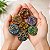 Kit Orgonites A Bênção dos Chakras – Alinhamento Energético, Proteção e Prática Terapêutica - Imagem 1