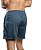 SHORTS MASCULINO AZUL - Imagem 5