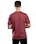 CAMISETA BÁSICA BORDO - Imagem 4