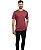 CAMISETA BÁSICA BORDO - Imagem 3