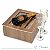 Kit Chandon Baby Réserve Brut com duas taças. - Imagem 1