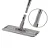 Mop Flat Lava e Seca com Refil Extra de Microfibra  - A23217301 - Imagem 4