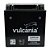 Bateria Vulcania YTX14-BS 12Ah DR 650 800 DL 1000 F800GS TRX - Imagem 1