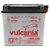 Bateria Vulcania 12N5.5-3B 5,5Ah YBR 125 RDZ 125 135 RD 350 - Imagem 1