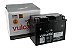 Bateria Vulcania YT12A-BS 10Ah Hayabusa Bandit 1250 GSX-R750 - Imagem 3