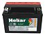 Bateria Heliar HTX9-BS 8Ah Burgman 400 CB500 XT 600 Shadow - Imagem 2