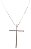 Colar crucifixo - Imagem 1
