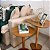 manta para sofá verde floresta xale artesanal algodão sofa - Imagem 2