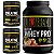 COMBO CREATINA 400G + ULTRA WHEY PRO 900G CHOCOLATE - UNIVERSAL NUTRITION - Imagem 1