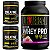 COMBO CREATINA 400G + ULTRA WHEY PRO 900G MORANGO - UNIVERSAL NUTRITION - Imagem 1