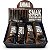 ANIMAL SNAK PROTEIN BAR CHOCOLATE CRIPS - CAIXA COM 12 UNIDADES COM 50G CADA - Imagem 1