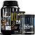 COMBO ANIMAL WHEY CHOCOLATE 907G + ANIMAL PAK - 30 PACKS + CREATINE 500G - Imagem 1