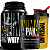 COMBO ANIMAL WHEY COOKIES & CREAM - 907G + ANIMAL PAK POWDER STRAWBERRY & WATERMELON 600G - Imagem 1