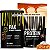 COMBO ANIMAL PAK 30 PACKS + ANIMAL 100% WHEY 900G CRUMBLE BANOFFEE PIE - Imagem 1