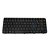 Teclado Notebook Samsung PRETO - Imagem 1