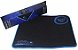 Mousepad Gamer Médio Sapphire Nitro 32 x 27 cm - Preto - Imagem 1