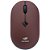 MOUSE S/FIO C3TECH RCNANO M-W60 US RED acompanha pilha - Imagem 4