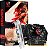 Placa de vídeo AMD RADEON HD6570 4GB GDDR5 128 bits gaming edition PCYES, Preto - Imagem 1