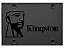 HD SSD 240GB  KINGSTON para DESKTOP NOTEBOOK ULTRABOOK  2.5" SATA III A400 - Imagem 3