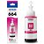 Tinta Epson L375 | T664 | T664320 | T-664 Magenta Bulk Ink Original 70ml - Imagem 1