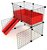 Forracao para cercado c/ rampa 60x30 mts. com rampa - Imagem 1
