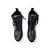BOTA COTURNO CANO CURTO SALTO BLOCO - PRETO - Imagem 6